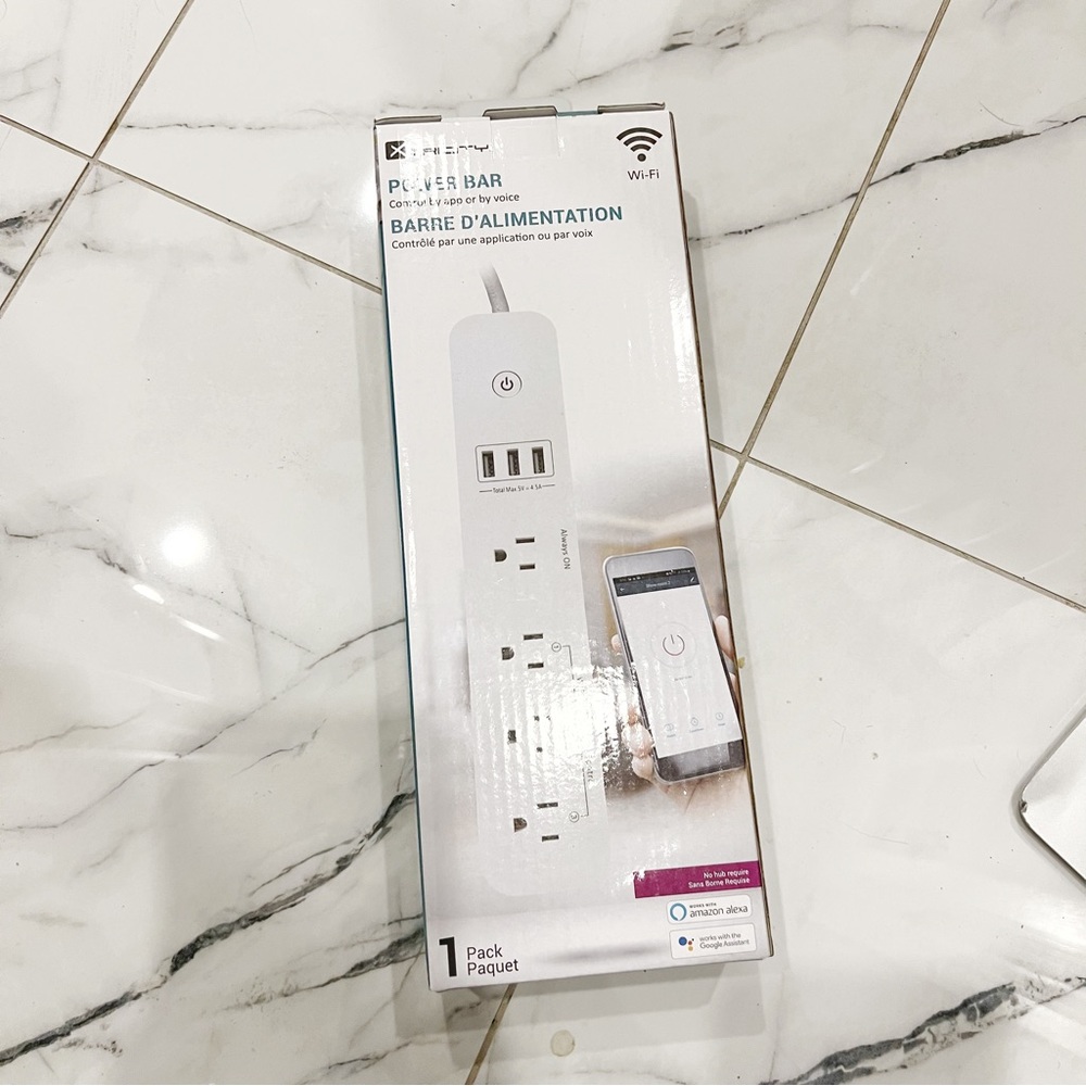 Xtricity Smart Power Bar
